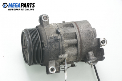 AC compressor for BMW 1 (E81, E82, E87, E88) 2.0 d, 150 hp, hatchback, 5 doors, 2005