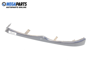 Material profilat far, inferior for BMW 3 (E46) 2.0 d, 150 hp, sedan, 2005, position: stânga