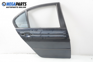 Ușă for BMW 3 (E46) 2.0 d, 150 hp, sedan, 2005, position: dreaptă - spate