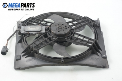Radiator fan for BMW 3 (E46) 2.0 d, 150 hp, sedan, 2005
