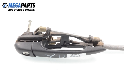 Mâner exterior for BMW 3 (E46) 2.0 d, 150 hp, sedan, 2005, position: dreaptă - fața