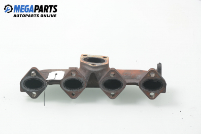 Exhaust manifold for BMW 3 (E46) 2.0 d, 150 hp, sedan, 2005