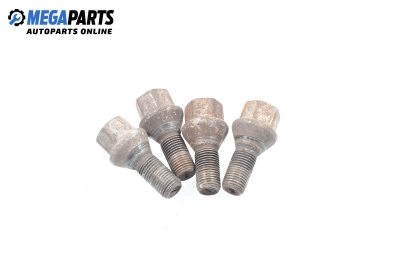 Bolts (4 pcs) for Fiat Multipla 1.6 16V Bipower, 103 hp, 2001