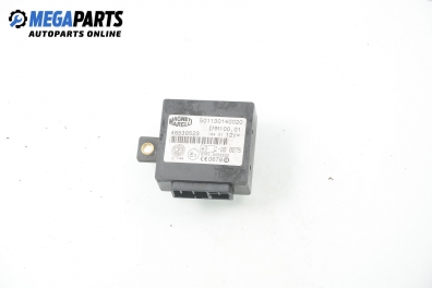 Immobilizer for Fiat Multipla 1.6 16V Bipower, 103 hp, 2001