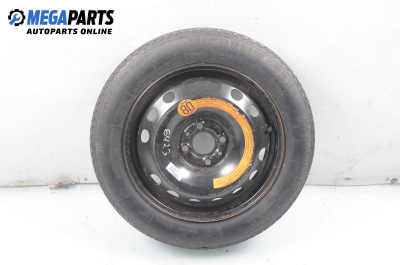 Spare tire for Fiat Multipla (1999-2003) 15 inches, width 4 (The price is for one piece)
