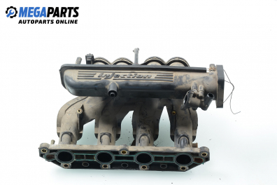 Intake manifold for Rover 200 1.4 Si, 103 hp, hatchback, 5 doors, 1999