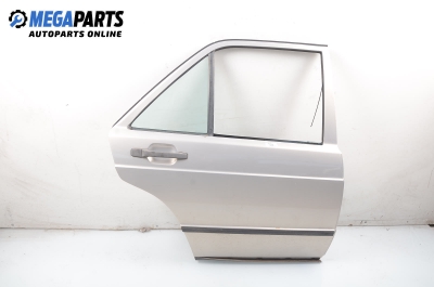 Door for Mercedes-Benz 190 (W201) 2.0, 122 hp, 1986, position: rear - right