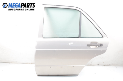 Tür for Mercedes-Benz 190 (W201) 2.0, 122 hp, 1986, position: links, rückseite