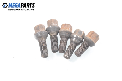 Bolzen (5 stücke) for Mercedes-Benz 190 (W201) 2.0, 122 hp, 1986