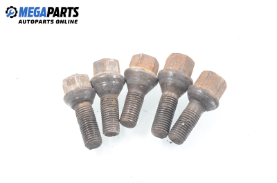 Bolzen (5 stücke) for Mercedes-Benz 190 (W201) 2.0, 122 hp, 1986