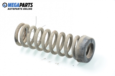 Coil spring for Mercedes-Benz 190 (W201) 2.0, 122 hp, 1986, position: rear