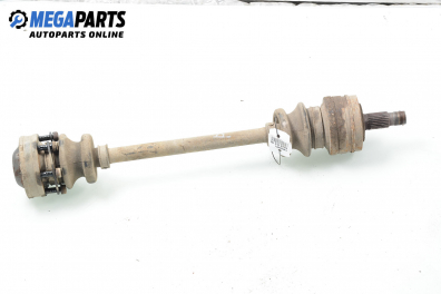 Driveshaft for Mercedes-Benz 190 (W201) 2.0, 122 hp, 1986, position: right