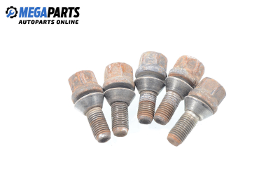 Bolts (5 pcs) for Renault Vel Satis 3.0 dCi, 177 hp automatic, 2005