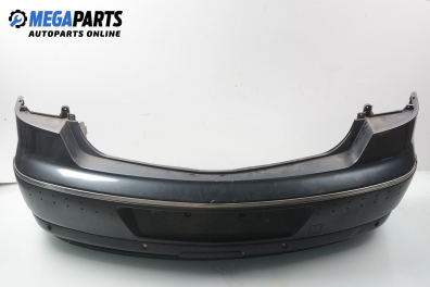 Rear bumper for Renault Vel Satis 3.0 dCi, 177 hp automatic, 2005, position: rear