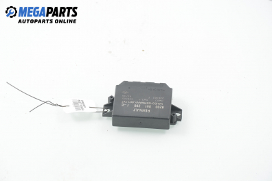 Parking sensor control module for Renault Vel Satis 3.0 dCi, 177 hp automatic, 2005 № 8200 051 286