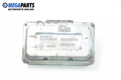 Transmission module for Renault Vel Satis 3.0 dCi, 177 hp automatic, 2005 № 8200210168
