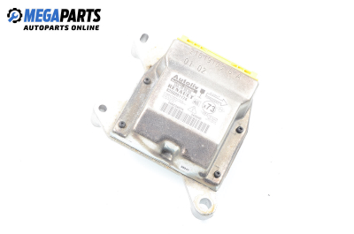 Airbag module for Renault Vel Satis 3.0 dCi, 177 hp automatic, 2005 № 8200201174