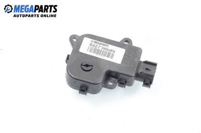 Heater motor flap control for Renault Vel Satis 3.0 dCi, 177 hp automatic, 2005