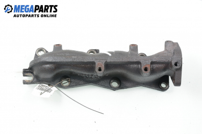 Exhaust manifold for Renault Vel Satis 3.0 dCi, 177 hp automatic, 2005, position: front