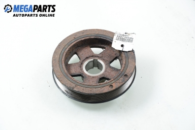 Damper pulley for Renault Vel Satis 3.0 dCi, 177 hp automatic, 2005