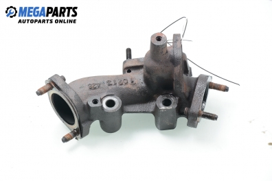Exhaust manifold for Renault Vel Satis 3.0 dCi, 177 hp automatic, 2005