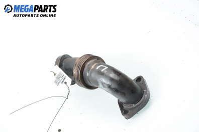 Exhaust manifold pipe for Renault Vel Satis 3.0 dCi, 177 hp automatic, 2005, position: front