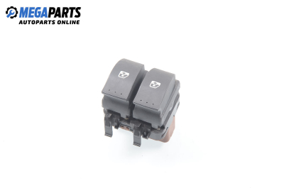 Window adjustment switch for Renault Vel Satis 3.0 dCi, 177 hp automatic, 2005