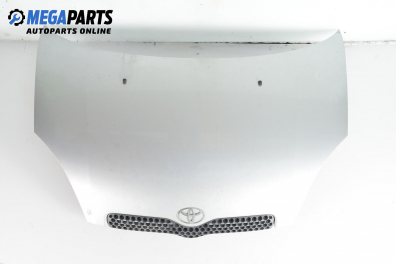 Motorhaube for Toyota Yaris 1.0 16V, 68 hp, hecktür, 5 türen, 1999