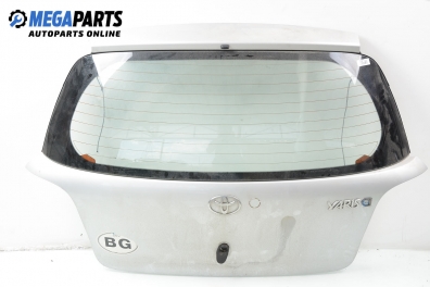 Heckklappe for Toyota Yaris 1.0 16V, 68 hp, hecktür, 5 türen, 1999