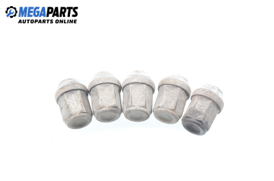 Muttern (5 stücke) for Nissan Primera (P12) 2.2 Di, 126 hp, combi, 2002
