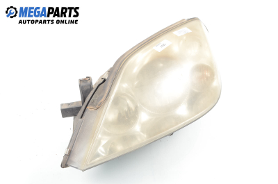 Scheinwerfer for Nissan Primera (P12) 2.2 Di, 126 hp, combi, 2002, position: links