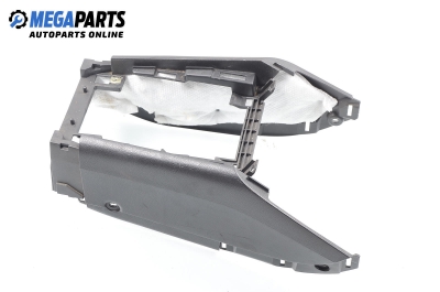 Central console for Nissan Primera (P12) 2.2 Di, 126 hp, station wagon, 2002