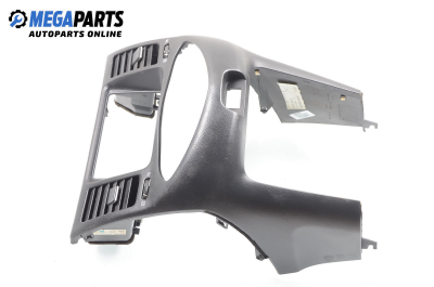 Central console for Nissan Primera (P12) 2.2 Di, 126 hp, station wagon, 2002