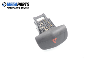 Emergency lights button for Nissan Primera (P12) 2.2 Di, 126 hp, station wagon, 2002