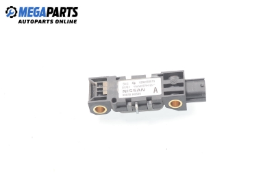 Senzor airbag for Nissan Primera (P12) 2.2 Di, 126 hp, combi, 2002 № 98830 AV600