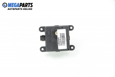 Heater motor flap control for Nissan Primera (P12) 2.2 Di, 126 hp, station wagon, 2002