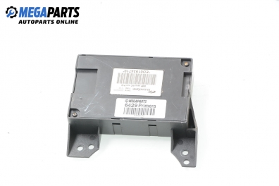 AC control module for Nissan Primera (P12) 2.2 Di, 126 hp, station wagon, 2002 № ED01934710