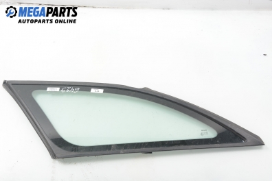 Ausstellfenster for Nissan Primera (P12) 2.2 Di, 126 hp, combi, 2002, position: links, rückseite