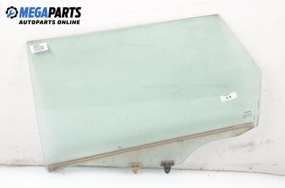 Window for Nissan Primera (P12) 2.2 Di, 126 hp, station wagon, 2002, position: rear - left