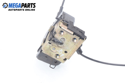 Schloss for Nissan Primera (P12) 2.2 Di, 126 hp, combi, 2002, position: links, rückseite