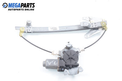 Macara electrică geam for Nissan Primera (P12) 2.2 Di, 126 hp, combi, 2002, position: dreaptă - spate
