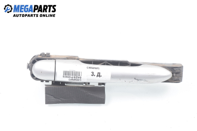 Außengriff for Nissan Primera (P12) 2.2 Di, 126 hp, combi, 2002, position: rechts, rückseite