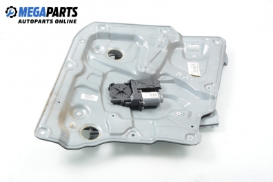 Macara electrică geam for Nissan Primera (P12) 2.2 Di, 126 hp, combi, 2002, position: stânga - fața