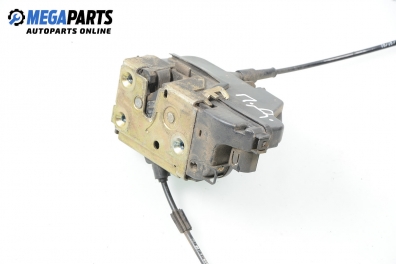 Schloss for Nissan Primera (P12) 2.2 Di, 126 hp, combi, 2002, position: rechts, vorderseite