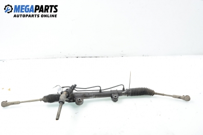 Hydraulic steering rack for Nissan Primera (P12) 2.2 Di, 126 hp, station wagon, 2002