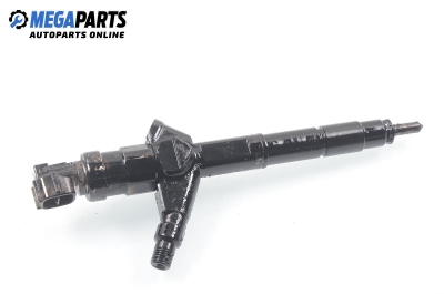 Einspritzdüse for Nissan Primera (P12) 2.2 Di, 126 hp, combi, 2002 № Denso 16600 AU600