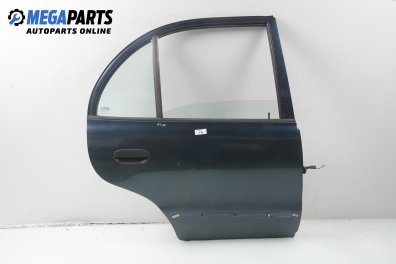 Tür for Hyundai Accent 1.3 12V, 84 hp, hecktür, 5 türen, 1998, position: rechts, rückseite