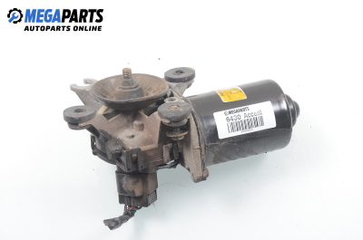 Front wipers motor for Hyundai Accent 1.3 12V, 84 hp, hatchback, 1998