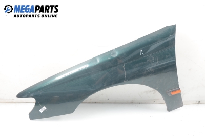 Aripă for Peugeot 406 1.9 TD, 90 hp, combi, 1998, position: stânga