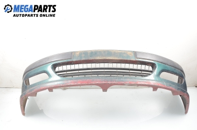 Bara de protectie frontala for Peugeot 406 1.9 TD, 90 hp, combi, 1998, position: fața